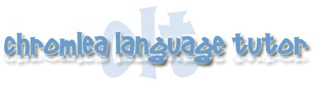 Chromlea Language Tutor